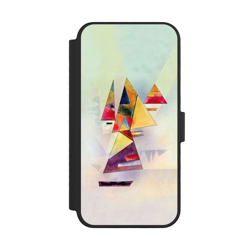 iPhone 16 Pro NIVOflip Komposition von Wassily Kandinsky