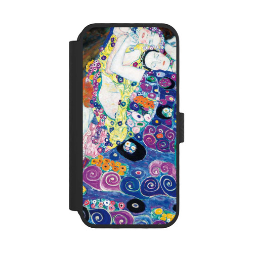 Apple iPhone 16 Pro NIVOflip Virgin by Gustav Klimt