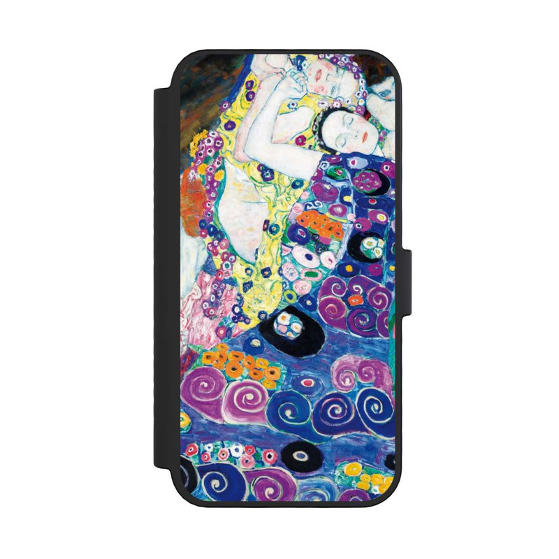 iPhone 16 Pro NIVOflip Les Vierges - Gustav Klimt