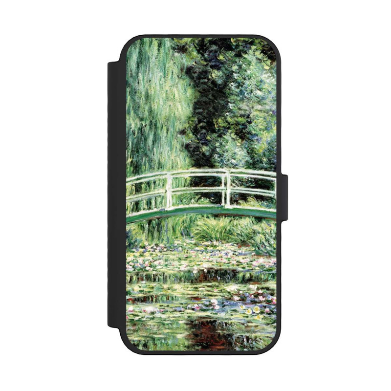 iPhone 16 Pro NIVOflip Le Bassin aux Nymphéas - Claude Monet