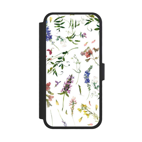 Apple iPhone 16 Pro NIVOflip Wilde Blumen im Feld
