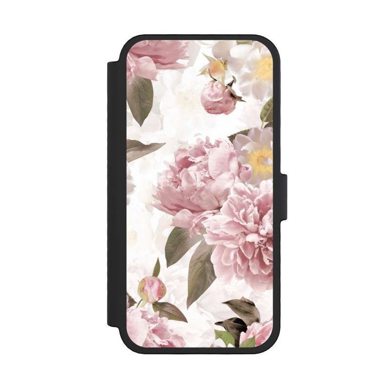 iPhone 16 Pro NIVOflip Alte Pfingstrose