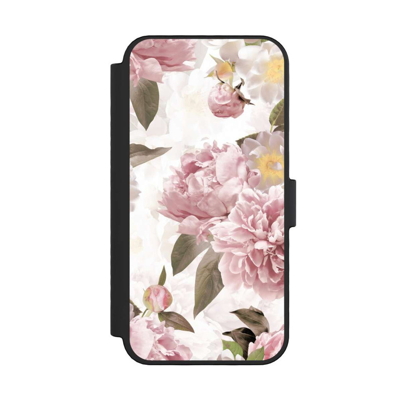 iPhone 16 Pro NIVOflip Alte Pfingstrose