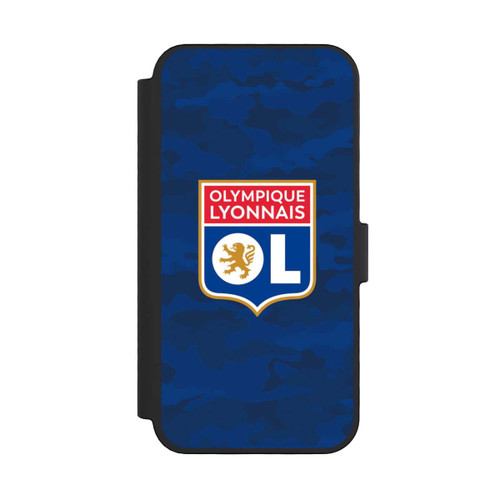 Apple iPhone 16 Pro NIVOflip OL Logo Camouflage