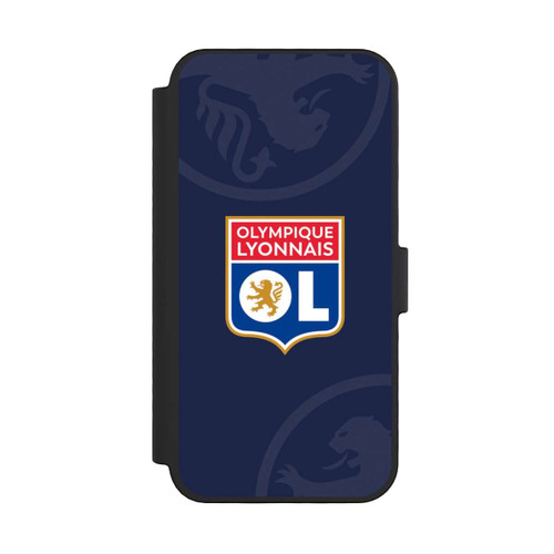 Apple iPhone 16 Pro NIVOflip OL Blason