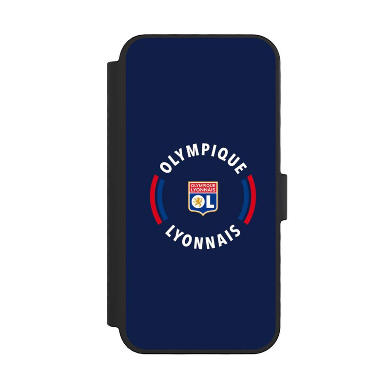 iPhone 16 Pro NIVOflip OL Logo Bleu
