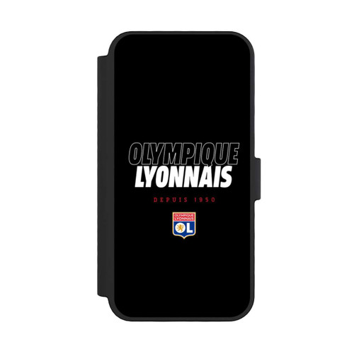 Apple iPhone 16 Pro NIVOflip Olympique Lyonnais Depuis 1950