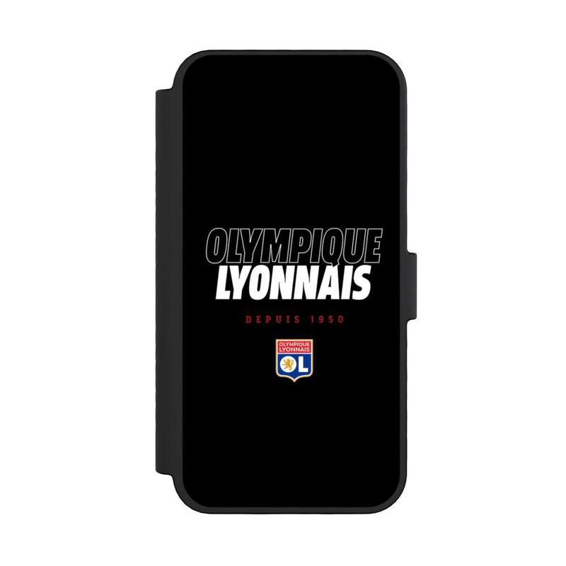 iPhone 16 Pro NIVOflip Olympique Lyonnais Depuis 1950