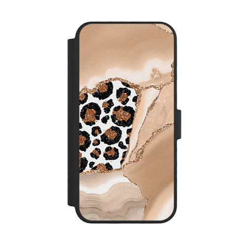 Apple iPhone 16 Pro NIVOflip Patterns and Textures Light Gold