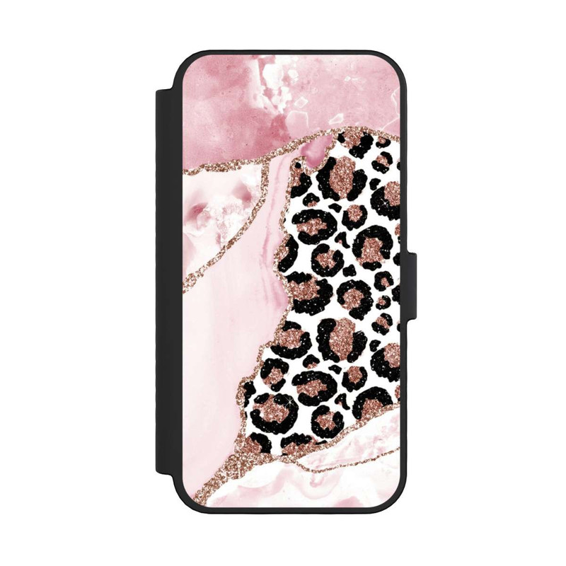 iPhone 16 Pro NIVOflip Patterns and Textures Smooth Pink