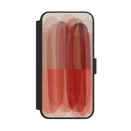 Apple iPhone 16 Pro NIVOflip Pierres n° 4 Corail