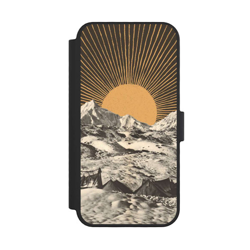 Apple iPhone 16 Pro NIVOflip Mountainscape 6