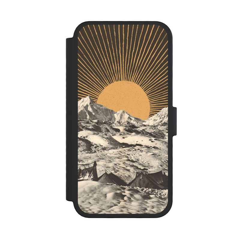 iPhone 16 Pro NIVOflip Gebirgslandschaft 6