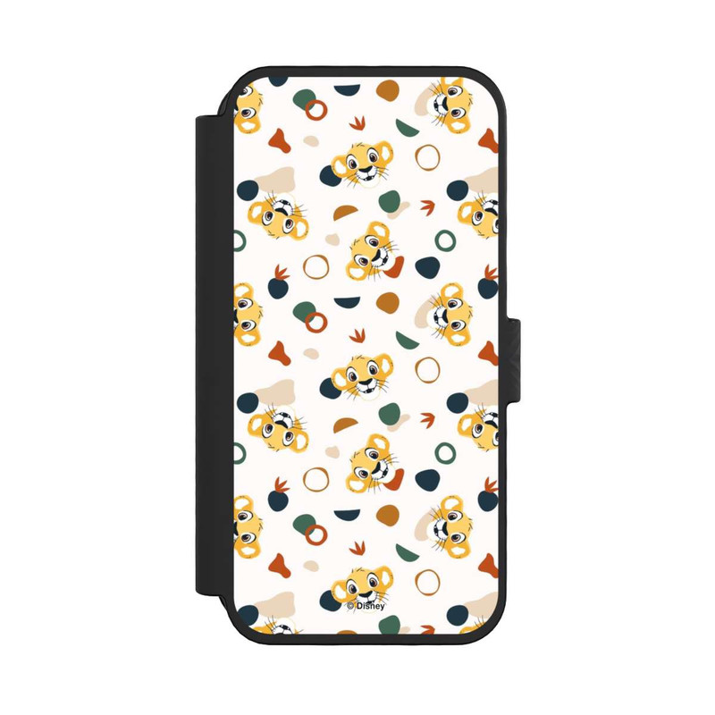 iPhone 16 Pro NIVOflip König der Löwen Pattern