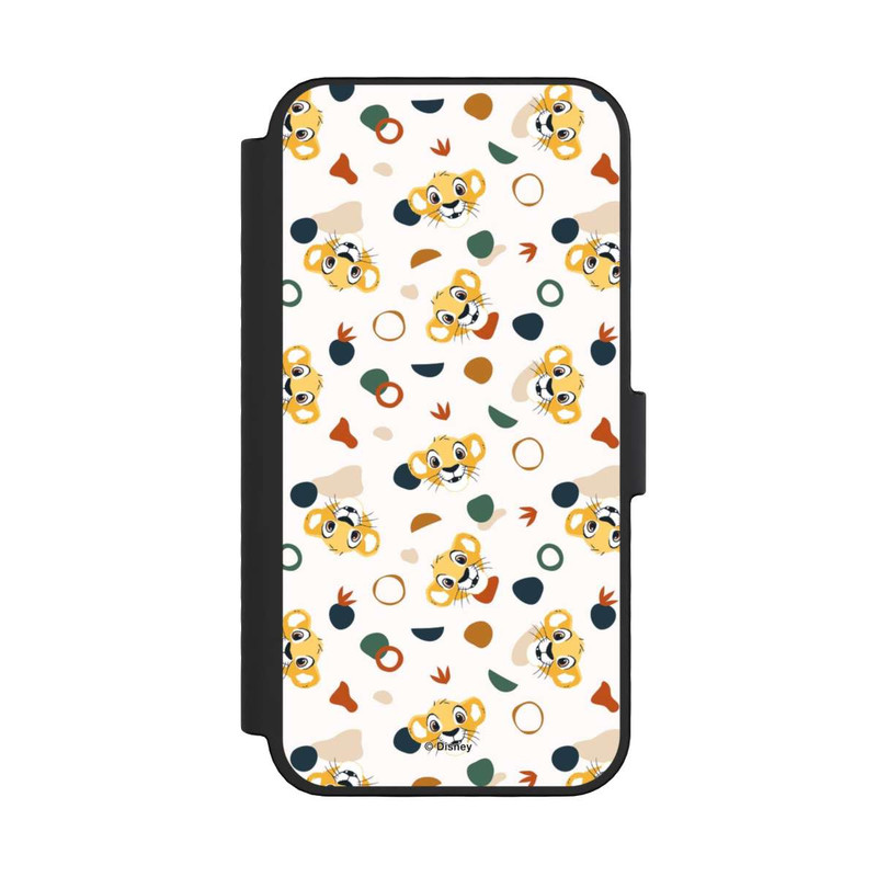 iPhone 16 Pro NIVOflip Le Roi Lion Motif