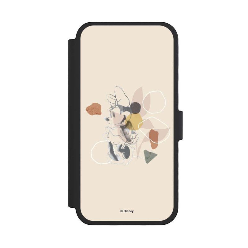 iPhone 16 Pro NIVOflip Minnie Abstrakte Formen