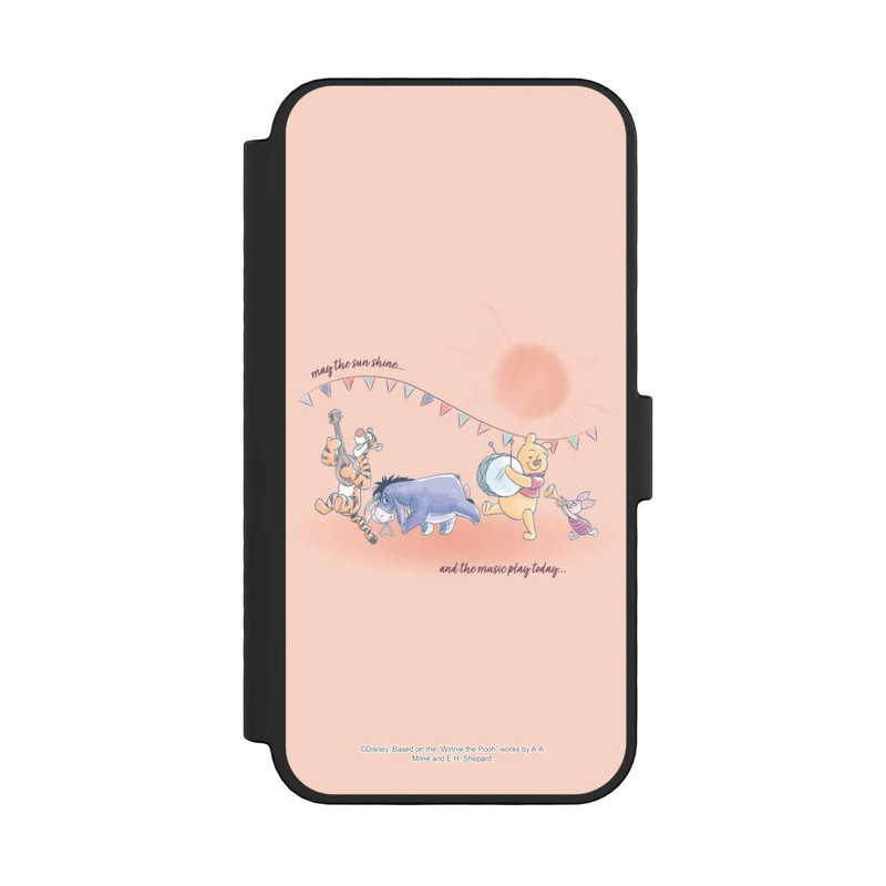 iPhone 16 Pro NIVOflip Winnie l'Ourson et ses Amis Parade