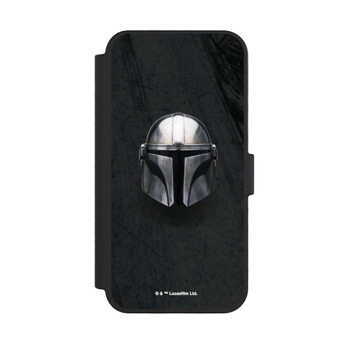 Apple iPhone 16 Pro NIVOflip Mandalorian Black Helmet