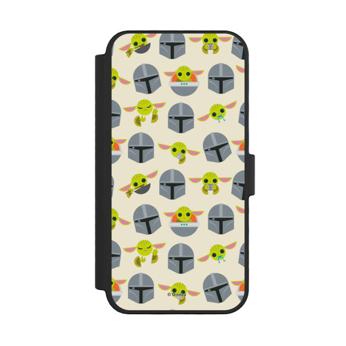 Apple iPhone 16 Pro NIVOflip Mandalorian Pattern