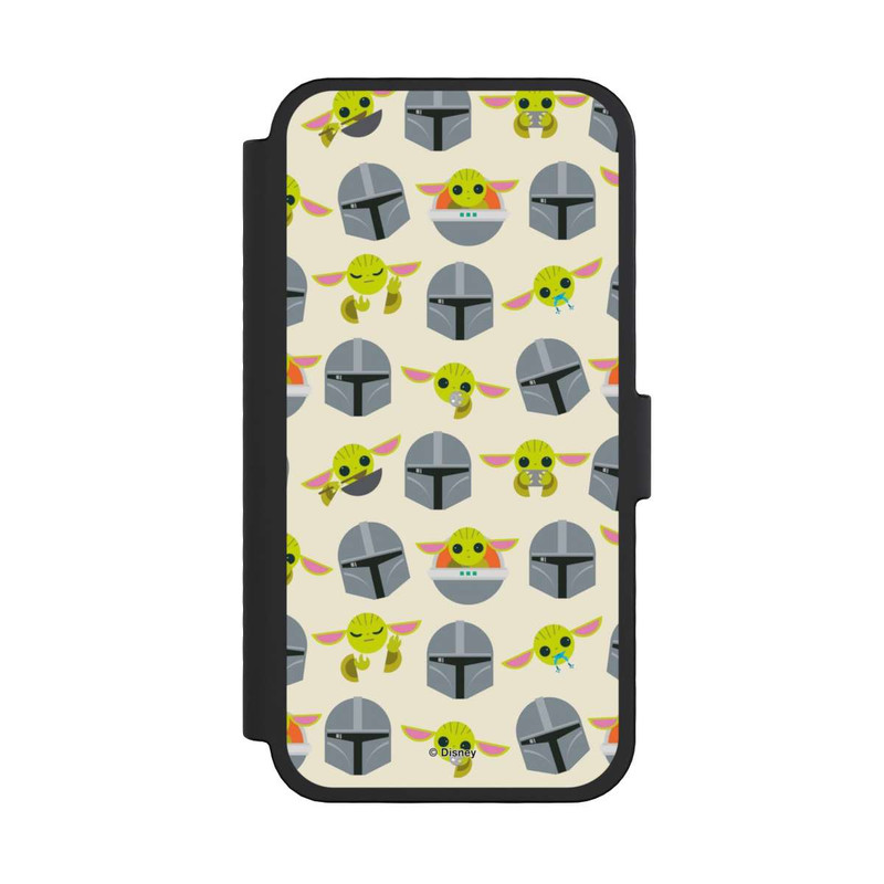 iPhone 16 Pro NIVOflip Mandalorian-Muster