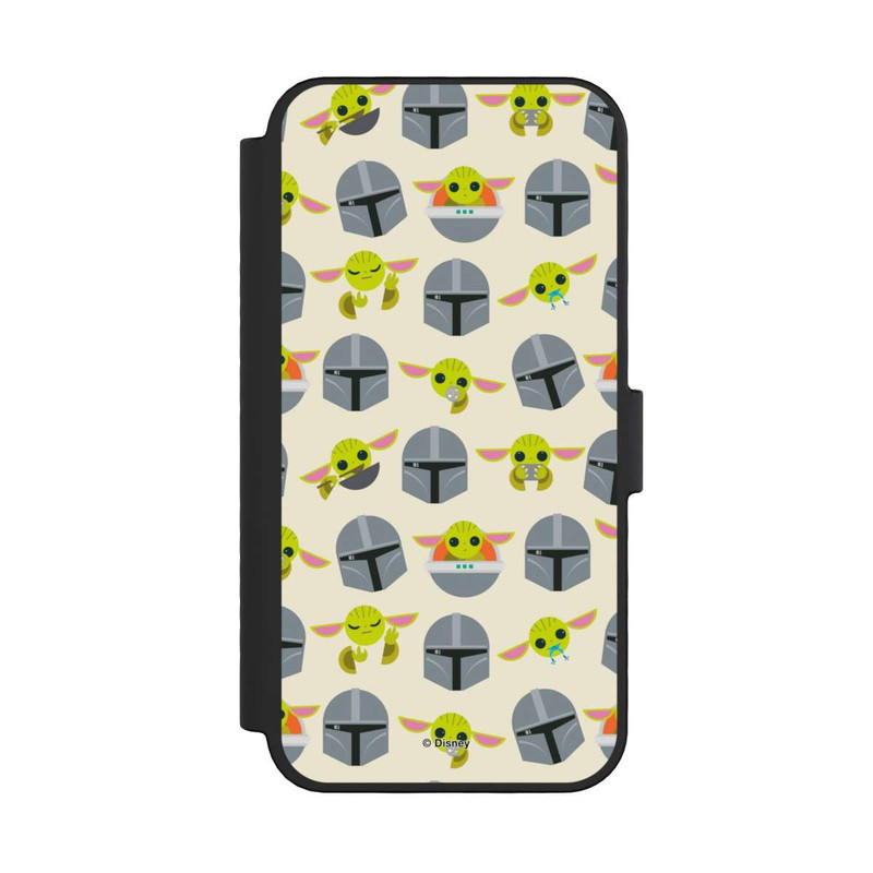 iPhone 16 Pro NIVOflip Motif Mandalorien