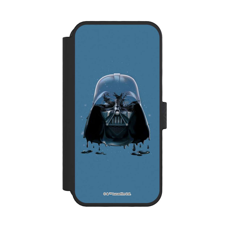 iPhone 16 Pro NIVOflip Darth Vader Tropfender Helm