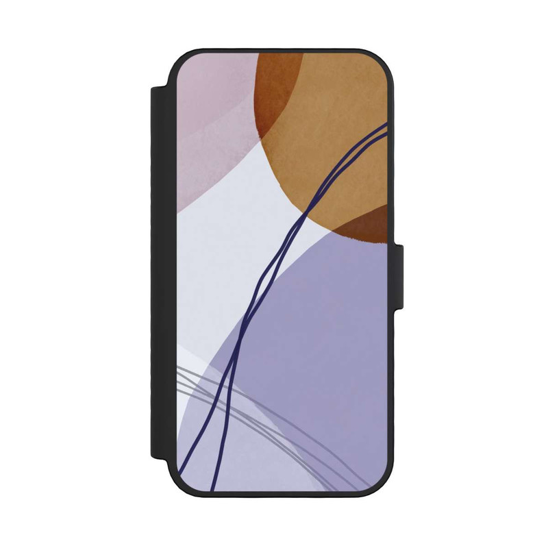 iPhone 16 Pro NIVOflip Graphique 266 Violet