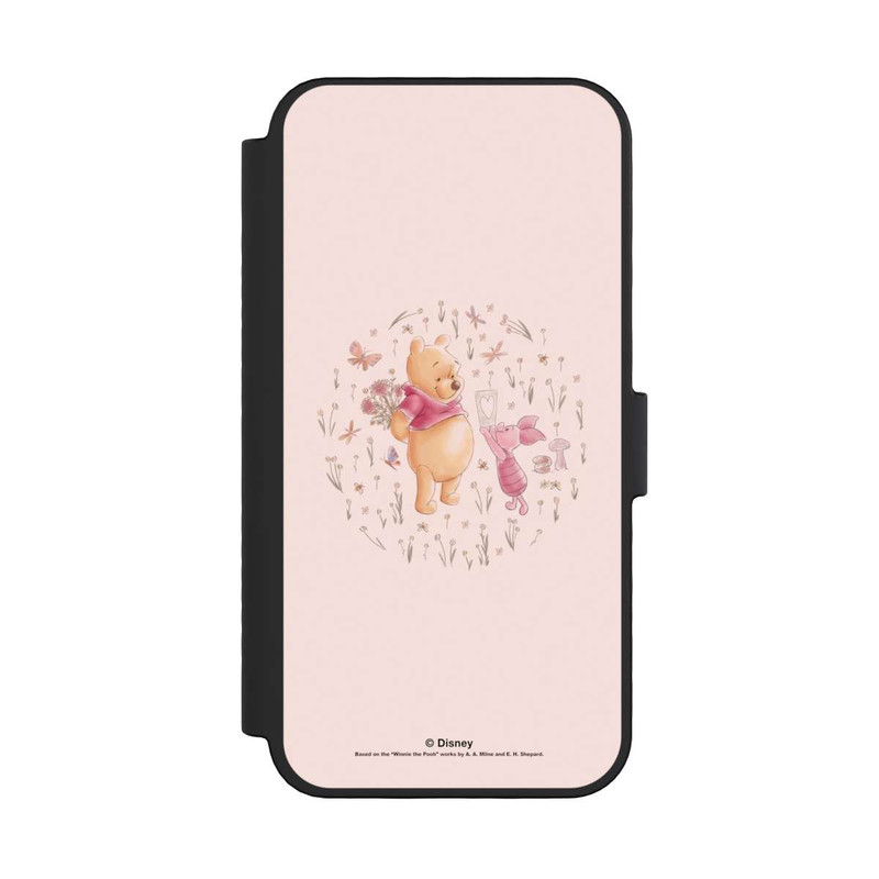 iPhone 16 Pro NIVOflip Winnie l'Ourson et Porcinet - Don de coeur