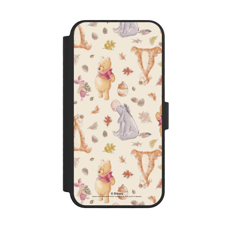 iPhone 16 Pro NIVOflip Winnie l'Ourson & ses Amis Nostalgie