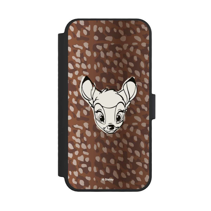 iPhone 16 Pro NIVOflip Bambi Leoprint