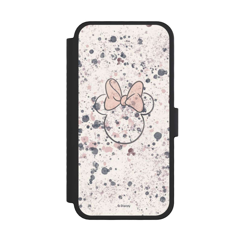 iPhone 16 Pro NIVOflip Minnie Maus Splash