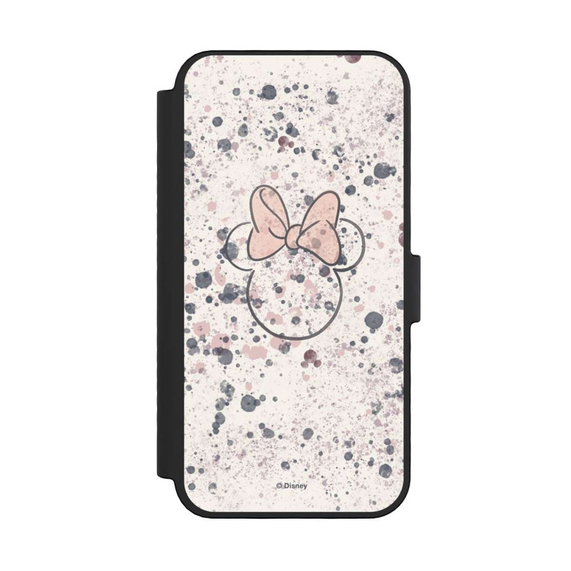iPhone 16 Pro NIVOflip Minnie Maus Splash