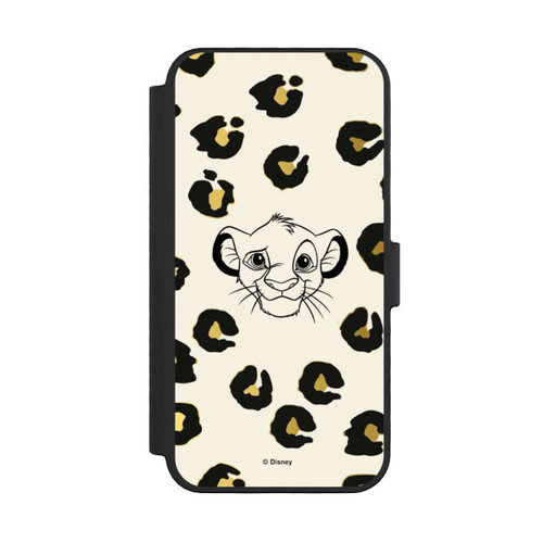 Apple iPhone 16 Pro NIVOflip Simba Leoprint