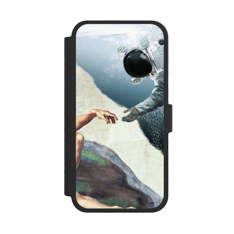 iPhone 16 Pro NIVOflip Astronaut and Adam