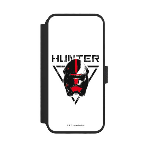 Apple iPhone 16 Pro NIVOflip The Bad Batch Hunter White
