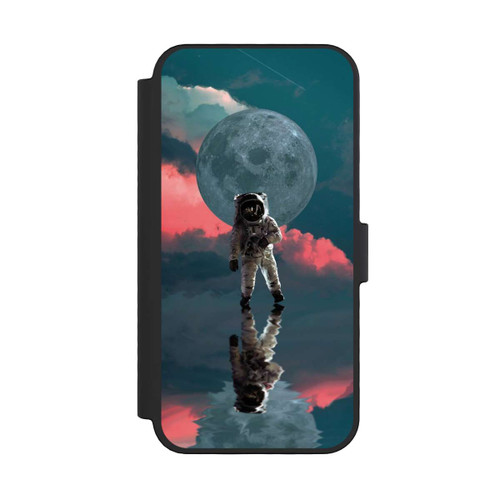 Apple iPhone 16 Pro NIVOflip Astronaut Moonwalk