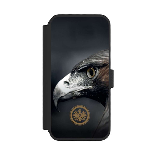 Apple iPhone 16 Pro NIVOflip Eintracht Adler Design