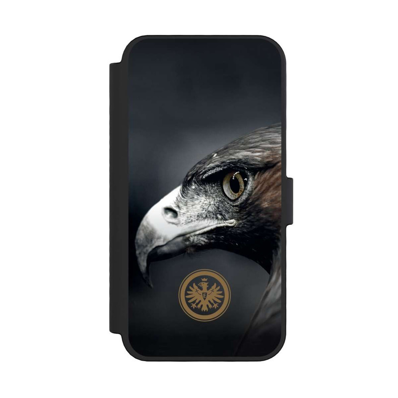 iPhone 16 Pro NIVOflip Eintracht Adler Design