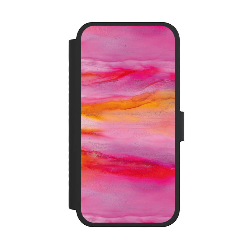iPhone 16 Pro NIVOflip Encre Rose Vif