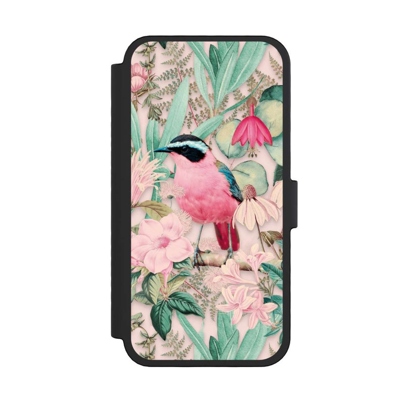 iPhone 16 Pro NIVOflip Oiseau pastel