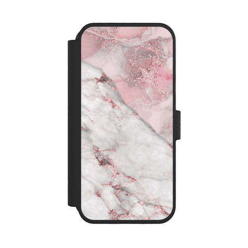 Apple iPhone 16 Pro NIVOflip Pink Marble 3