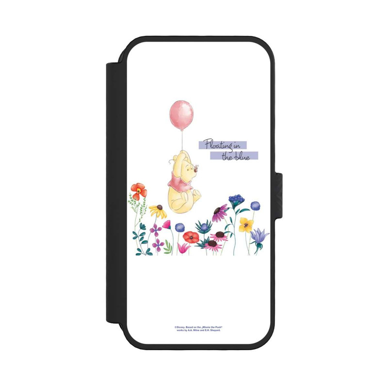 iPhone 16 Pro NIVOflip Winnie Pooh Floating in The Blue