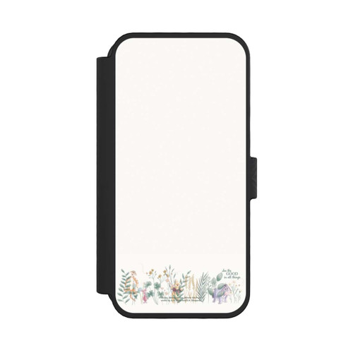 Apple iPhone 16 Pro NIVOflip Winnie Pooh and Friends Behind Eucalyptus