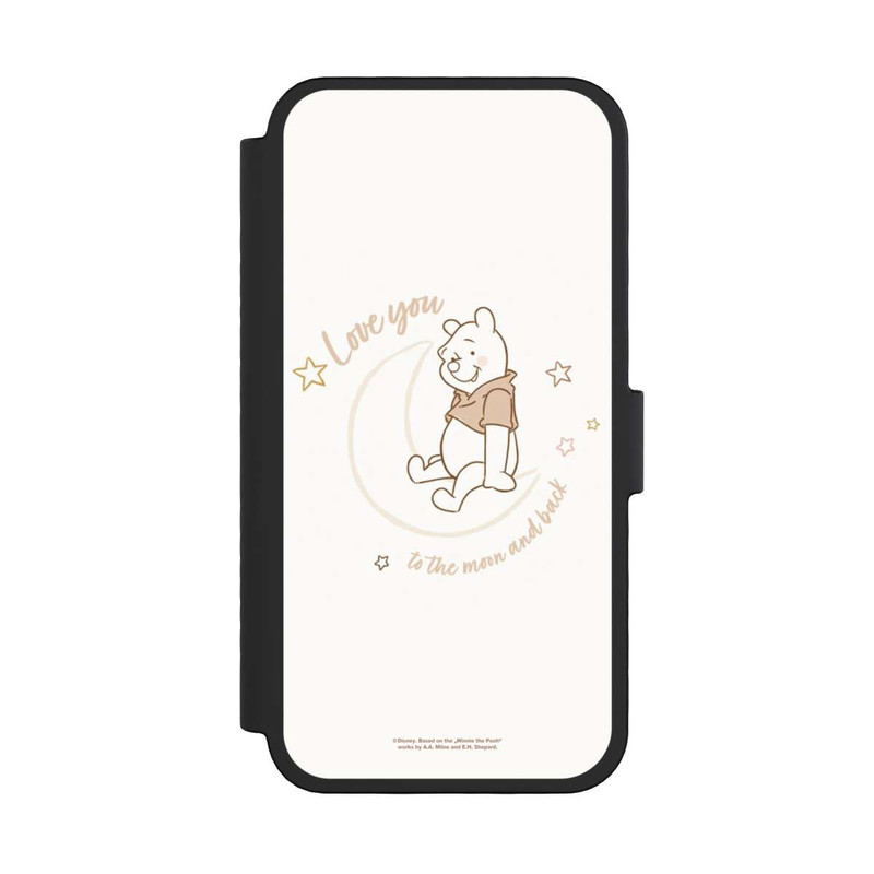 iPhone 16 Pro NIVOflip Winnie Puuh auf dem Mond