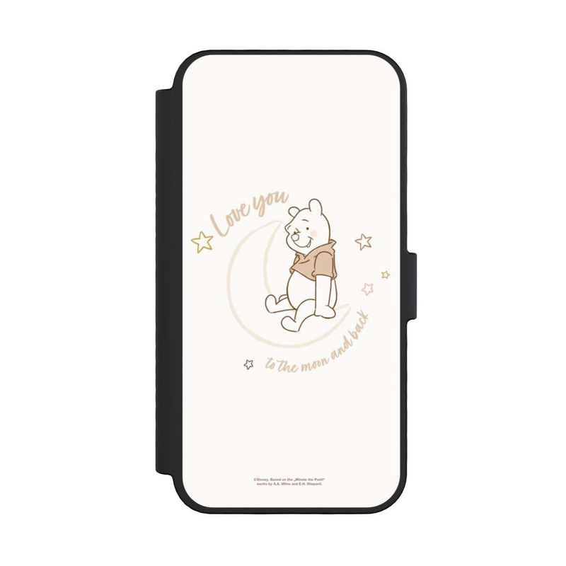 iPhone 16 Pro NIVOflip Winnie Ourson sur la lune