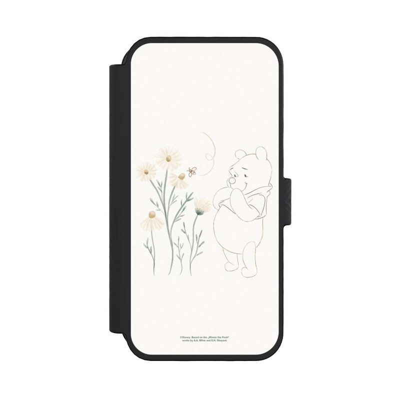 iPhone 16 Pro NIVOflip Winnie Pooh Looks at Daisies