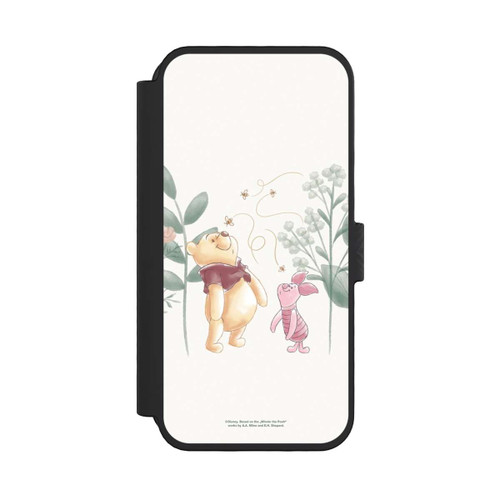 Apple iPhone 16 Pro NIVOflip Winnie Pooh Piglet Eucalyptus