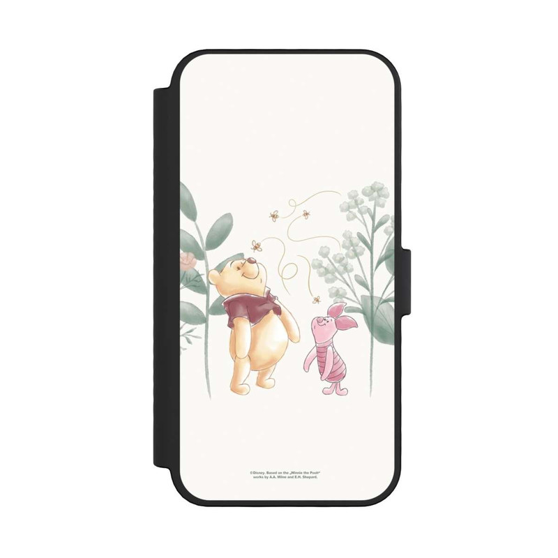 iPhone 16 Pro NIVOflip Winnie Ourson Porcinet Eucalyptus