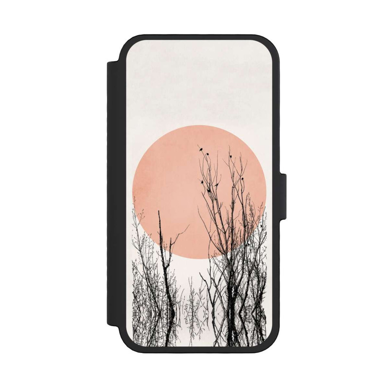 iPhone 16 Pro NIVOflip Träume bei Sonnenuntergang