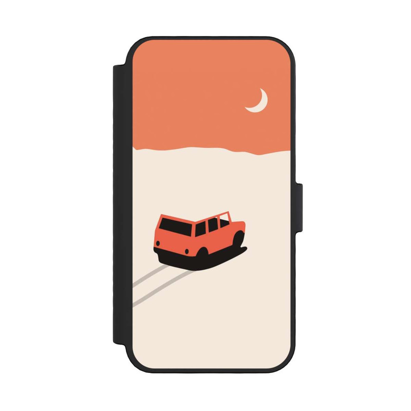 iPhone 16 Pro NIVOflip Car in Desert